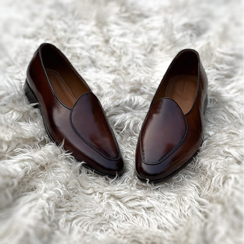 DIMITRI - PATINA BROWN (Limited Edition)